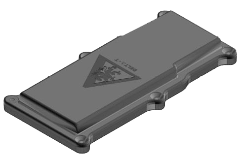 Delta-T Tracker Unit